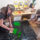 Montessori pro věk 0-3