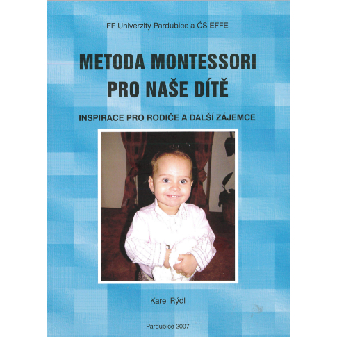 Metoda Montessori pro naše dítě